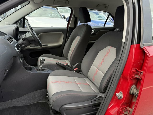 MG MG3 1.5 Vti-tech 3Style Hatchback Eu Red #9