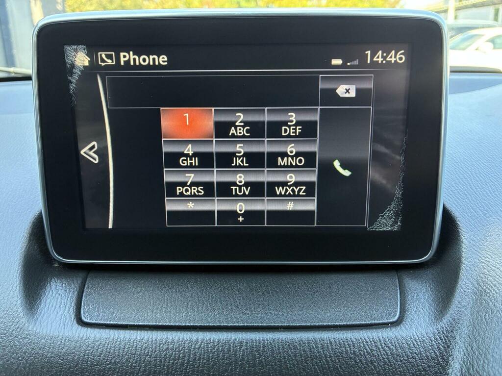 Mazda CX-3 Cx-3 Sport Nav Red #19