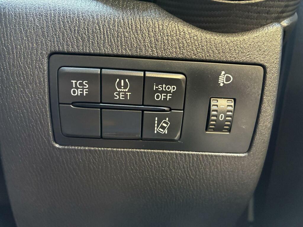 Mazda CX-3 Cx-3 Sport Nav Red #35