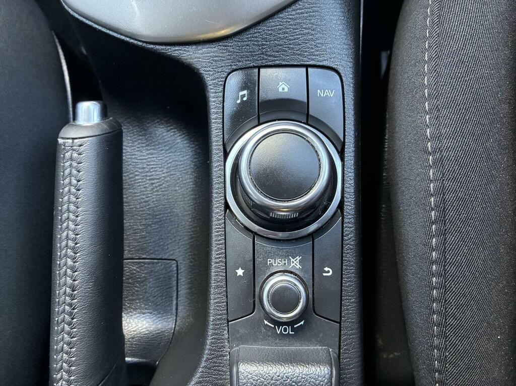 Mazda CX-3 Cx-3 Sport Nav Red #26