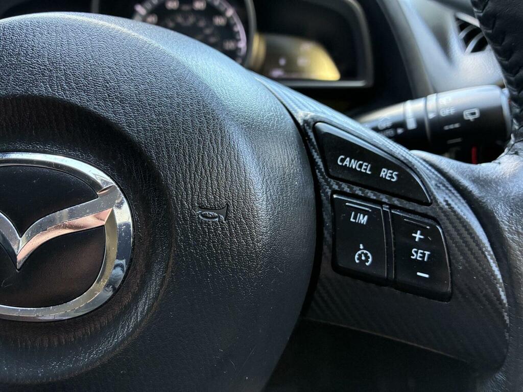 Mazda CX-3 Cx-3 Sport Nav Red #32