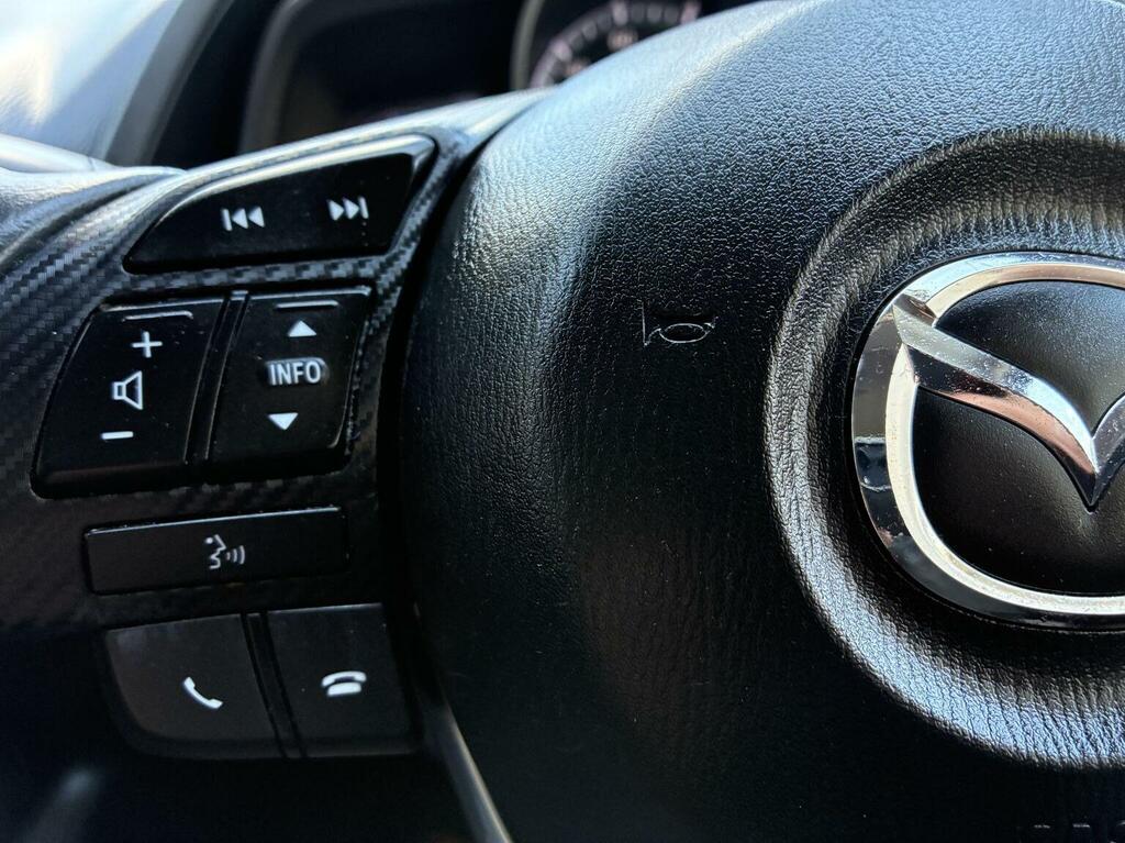 Mazda CX-3 Cx-3 Sport Nav Red #31
