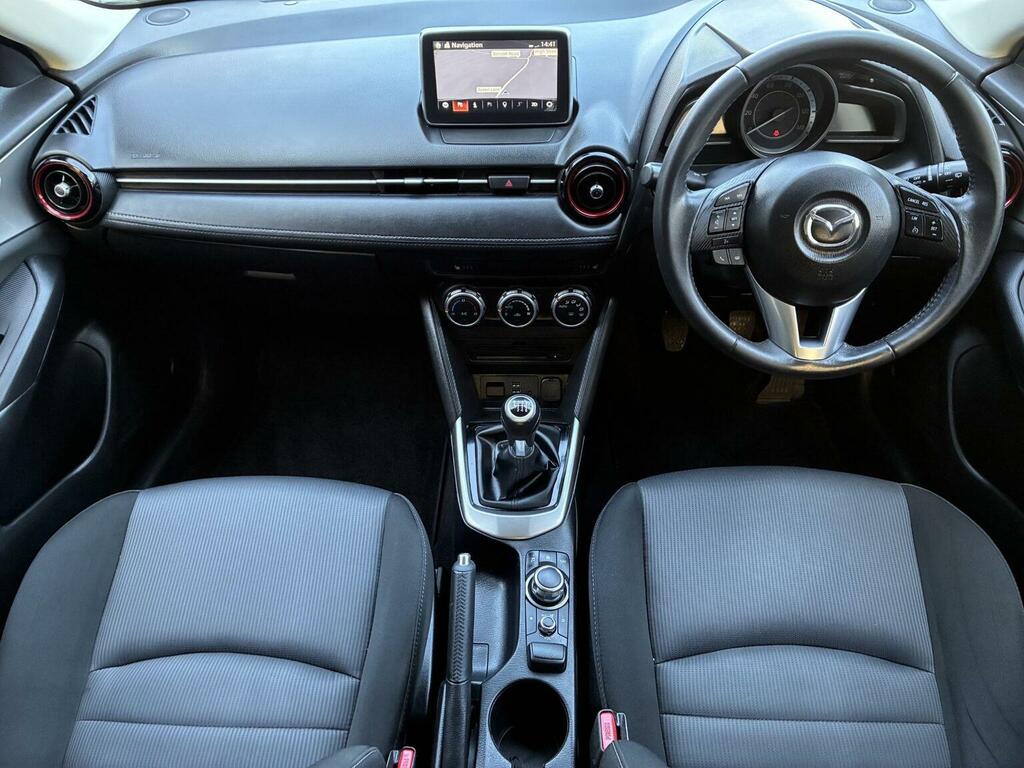 Mazda CX-3 Cx-3 Sport Nav Red #8