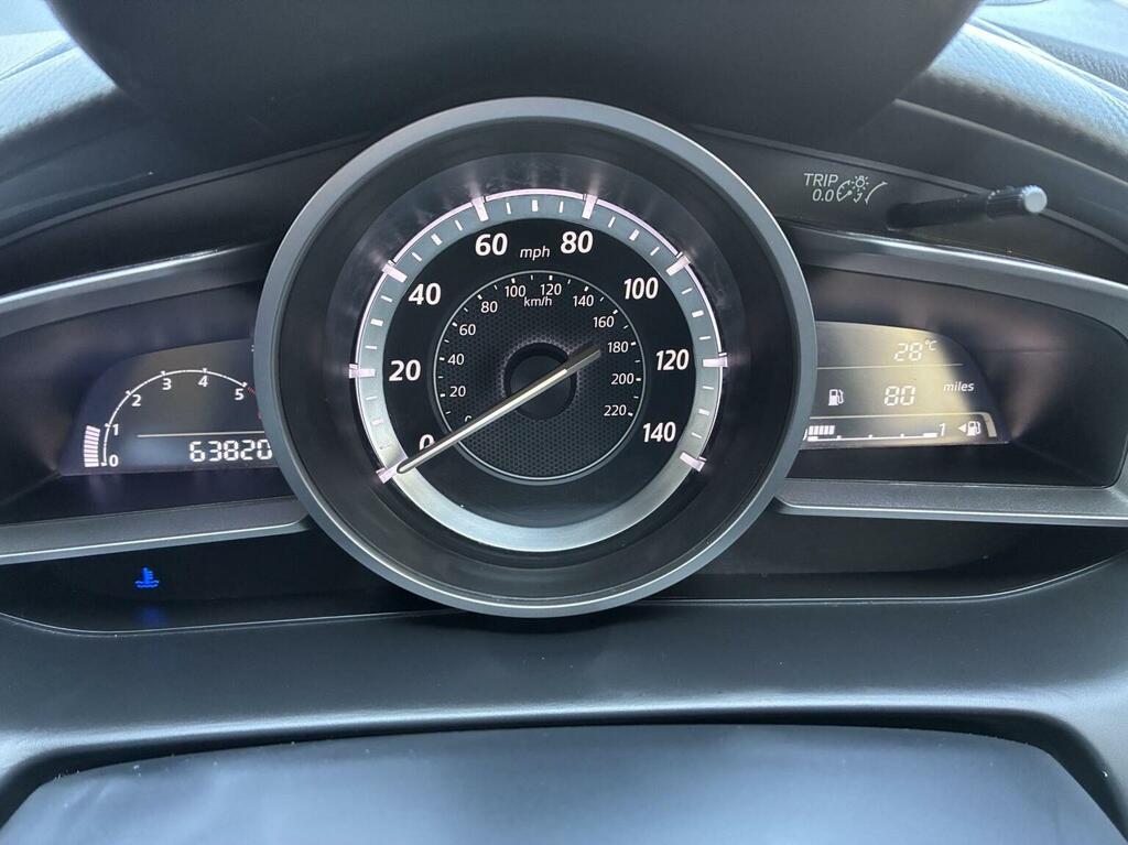 Mazda CX-3 Cx-3 Sport Nav Red #34