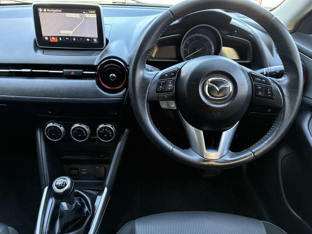 Mazda CX-3 Cx-3 Sport Nav Red #9
