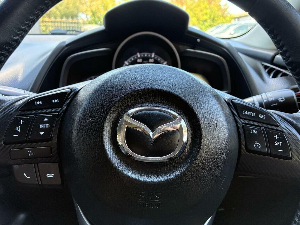 Mazda CX-3 Cx-3 Sport Nav Red #29
