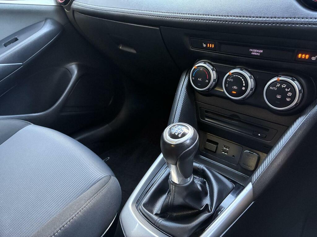 Mazda CX-3 Cx-3 Sport Nav Red #28