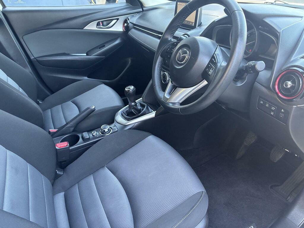 Mazda CX-3 Cx-3 Sport Nav Red #7
