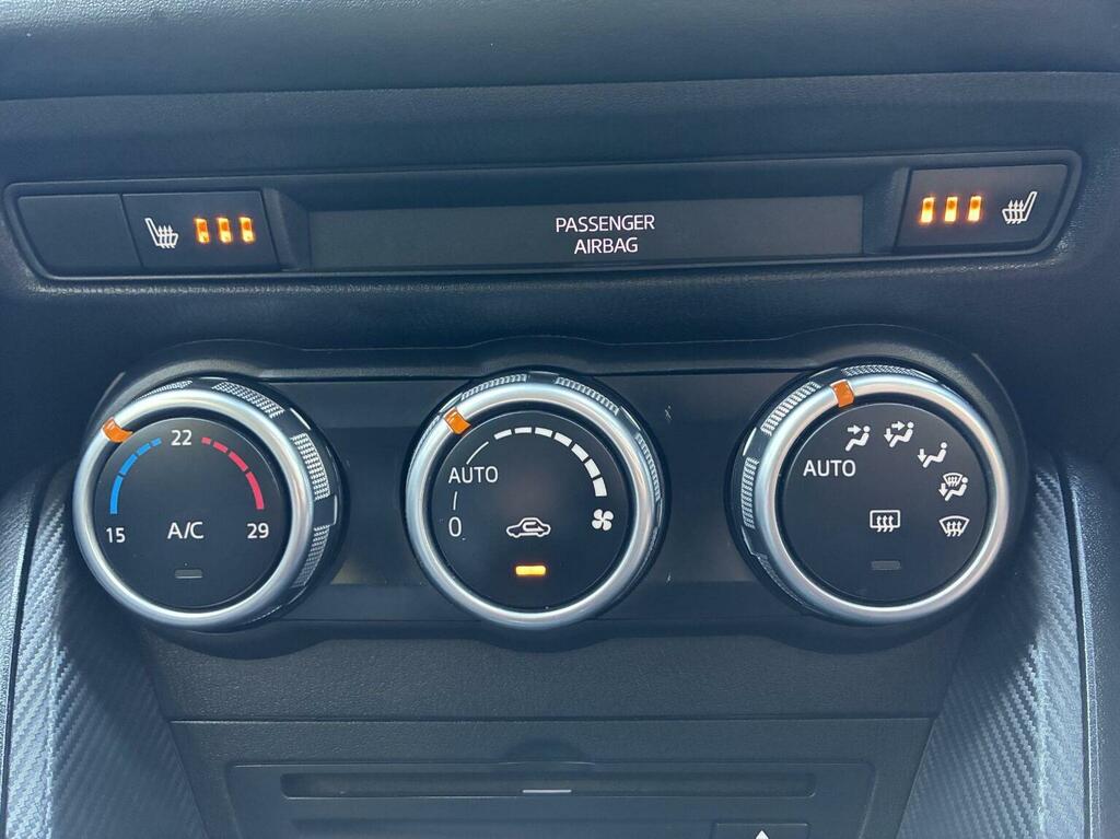Mazda CX-3 Cx-3 Sport Nav Red #23