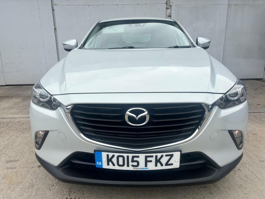 Mazda CX-3 Cx-3 Sport Nav Red #11