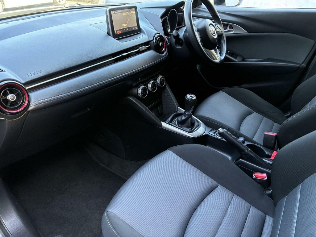Mazda CX-3 Cx-3 Sport Nav Red #10