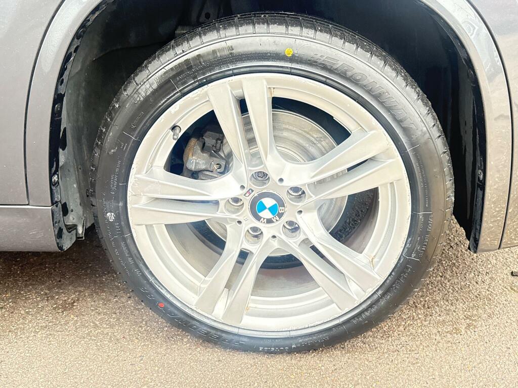 BMW X1 Suv Black #32