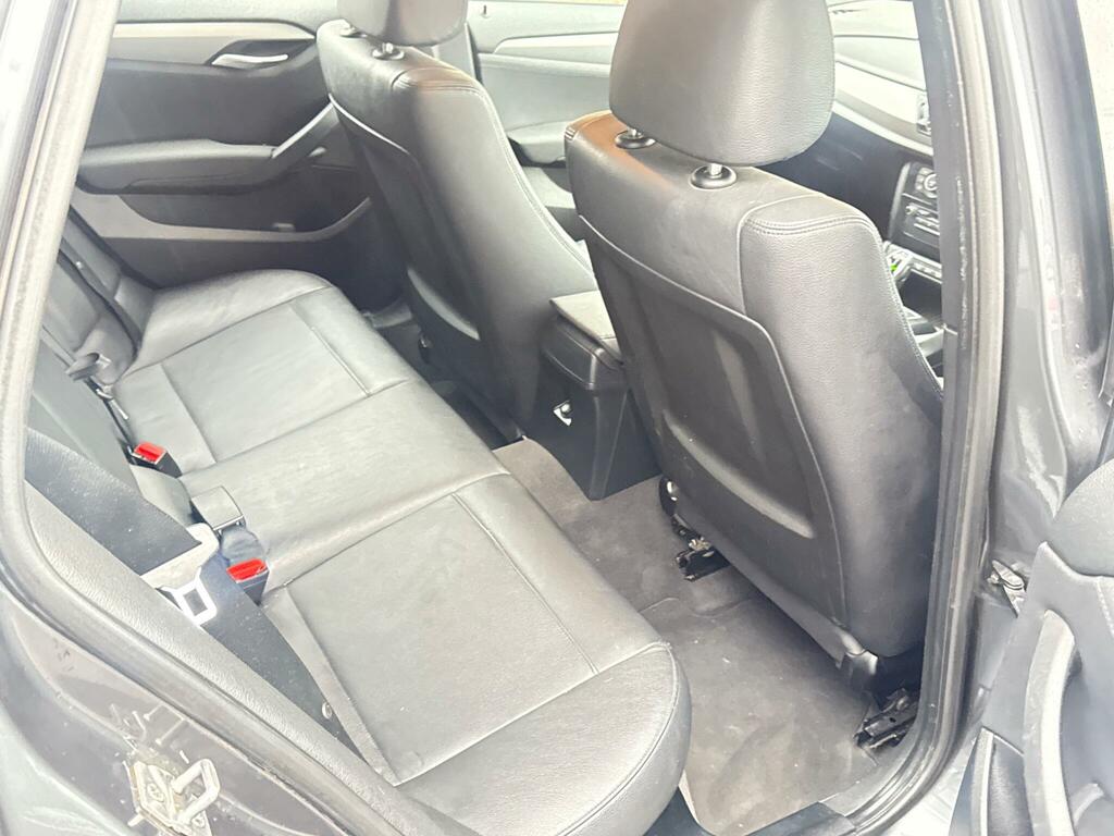 BMW X1 Suv Black #19