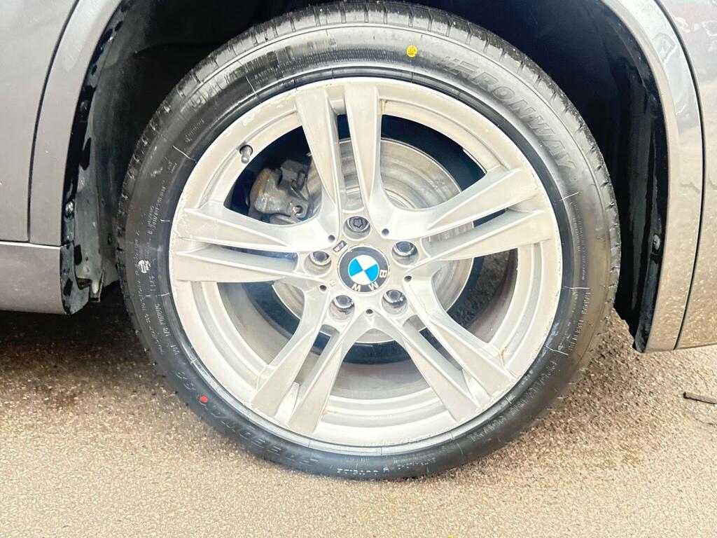 BMW X1 Suv Black #34