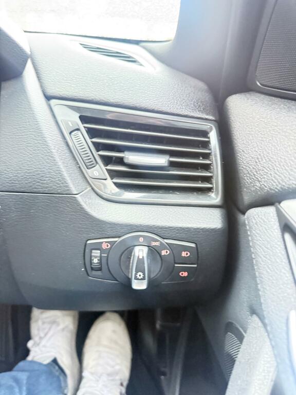 BMW X1 Suv Black #24