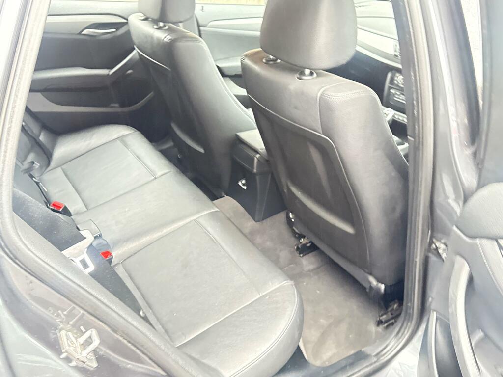 BMW X1 Suv Black #20