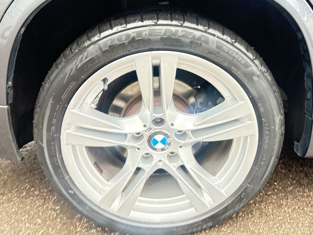 BMW X1 Suv Black #33
