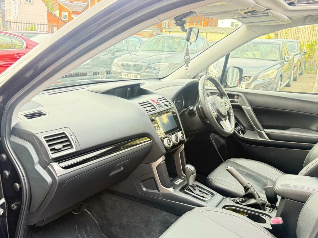 Subaru Forester 2.0 D Xc Green #42