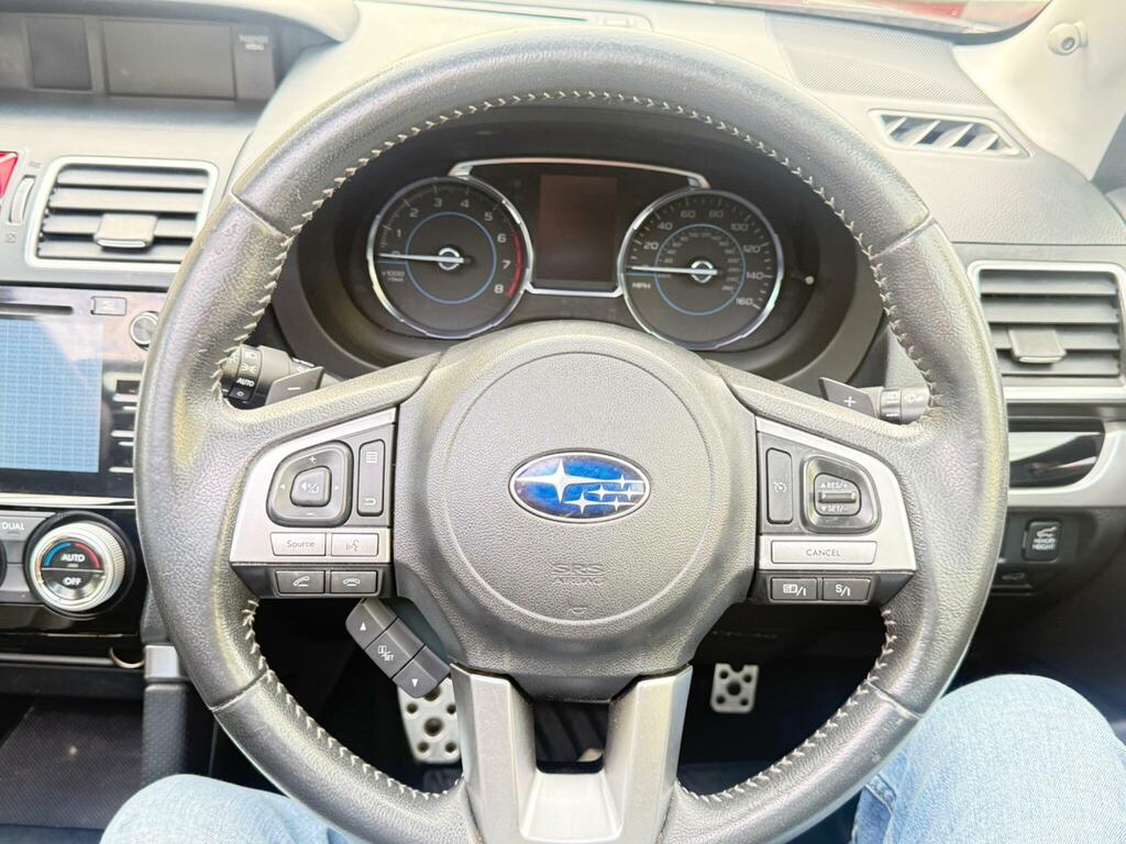 Subaru Forester 2.0 D Xc Green #22