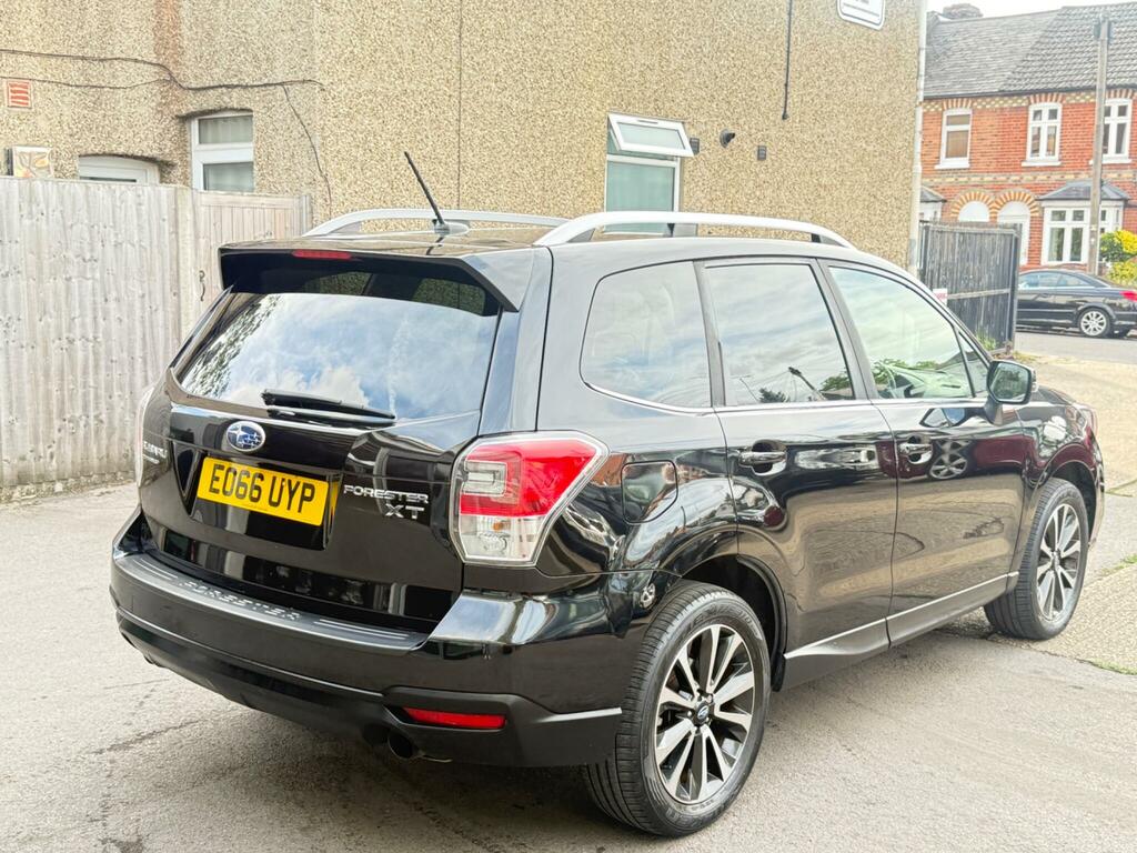 Subaru Forester 2.0 D Xc Green #16