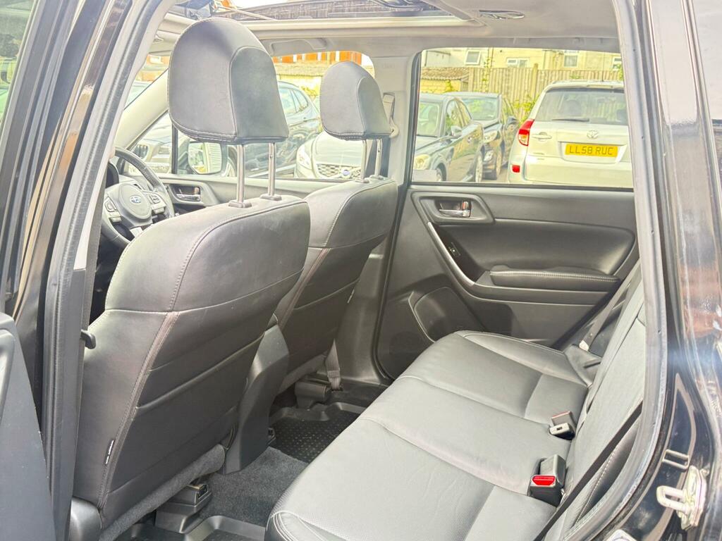 Subaru Forester 2.0 D Xc Green #41