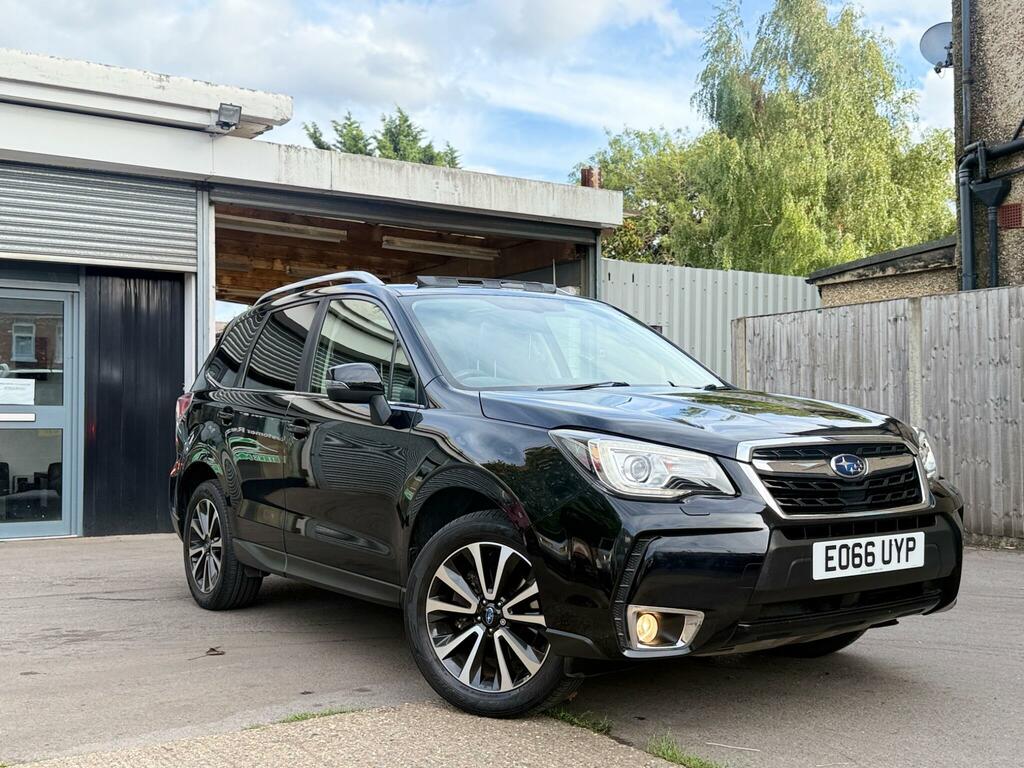 Subaru Forester 2.0 D Xc Green #40