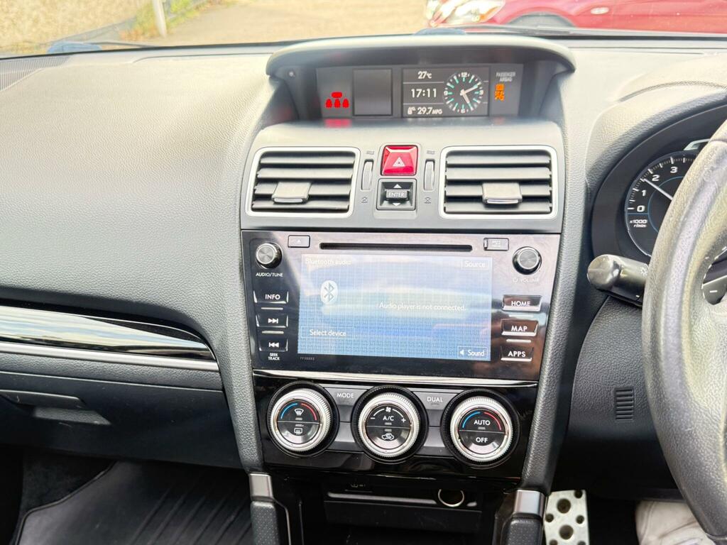 Subaru Forester 2.0 D Xc Green #33