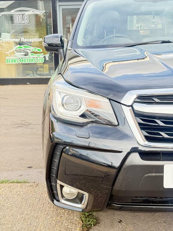 Subaru Forester 2.0 D Xc Green #18