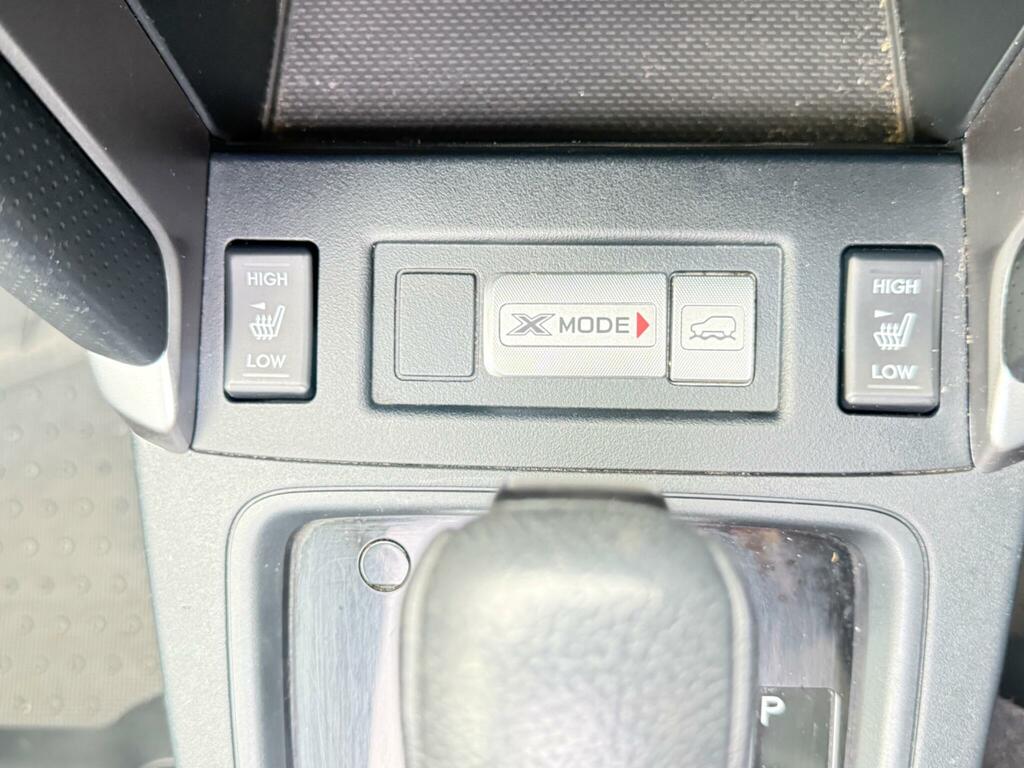 Subaru Forester 2.0 D Xc Green #32
