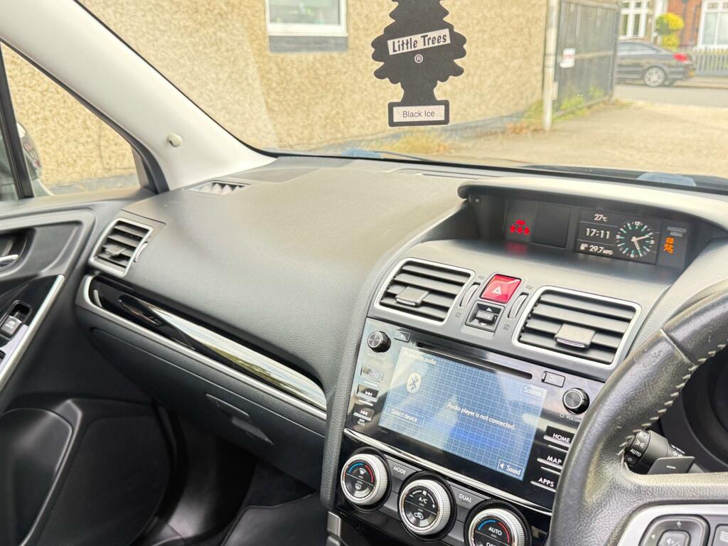 Subaru Forester 2.0 D Xc Green #35