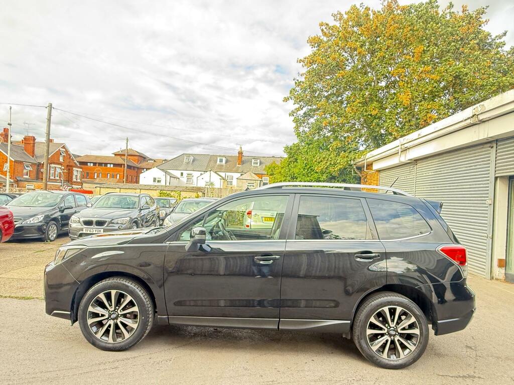 Subaru Forester 2.0 D Xc Green #12