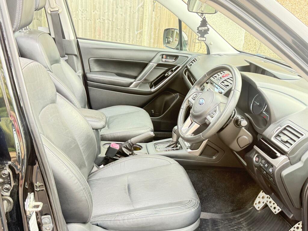 Subaru Forester 2.0 D Xc Green #19