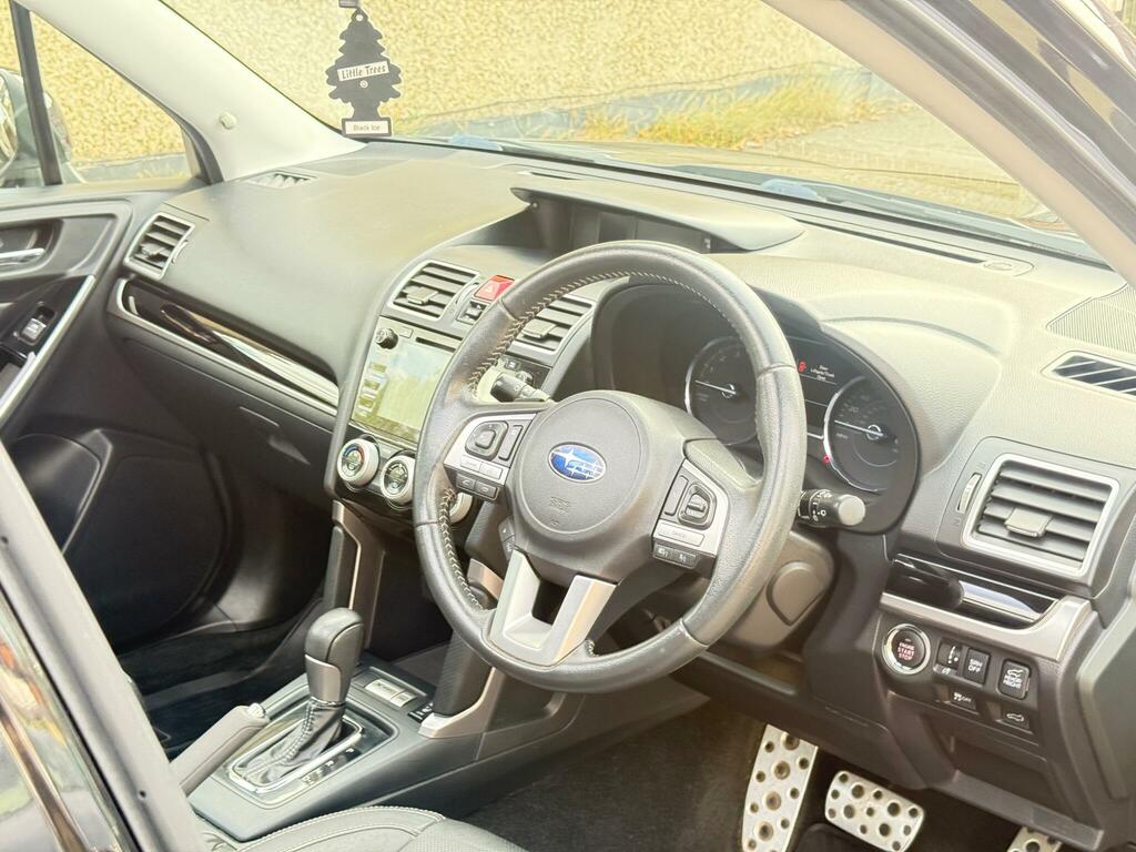 Subaru Forester 2.0 D Xc Green #20
