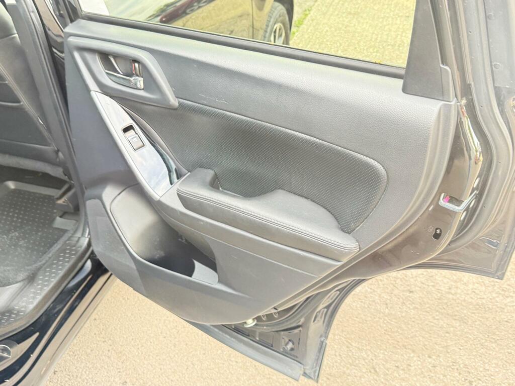 Subaru Forester 2.0 D Xc Green #10