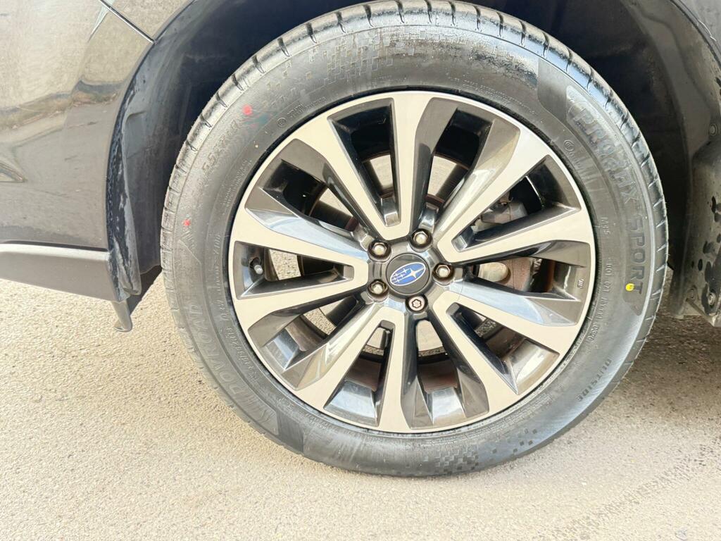 Subaru Forester 2.0 D Xc Green #45