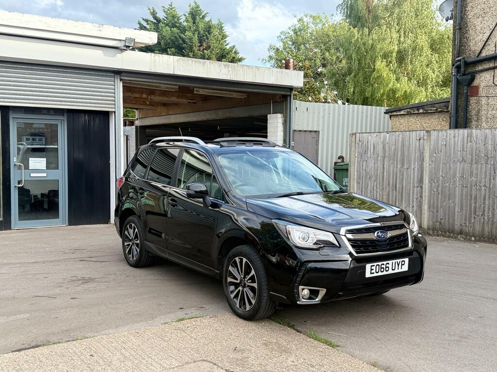 Subaru Forester 2.0I Xt Suv Lineartronic 4Wd Euro 6 24  #2
