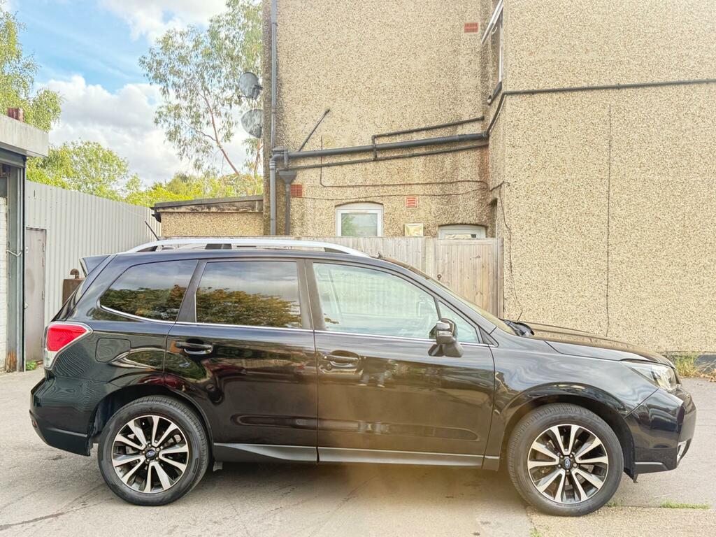 Subaru Forester 2.0 D Xc Green #17