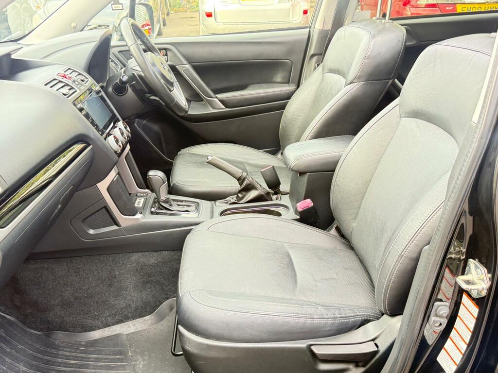 Subaru Forester 2.0 D Xc Green #43