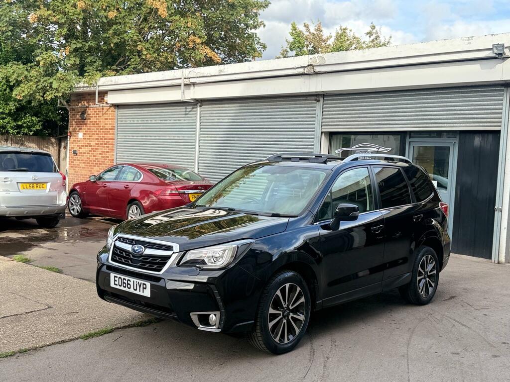 Subaru Forester 2.0I Xt Suv Lineartronic 4Wd Euro 6 24  #5