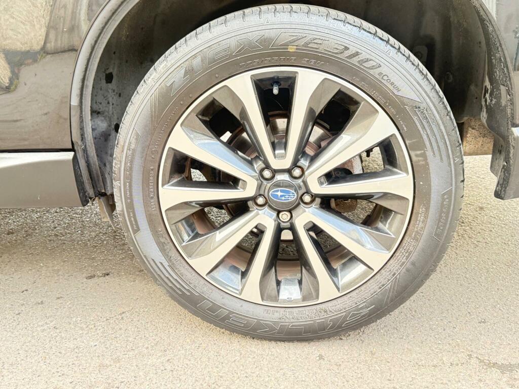Subaru Forester 2.0 D Xc Green #44