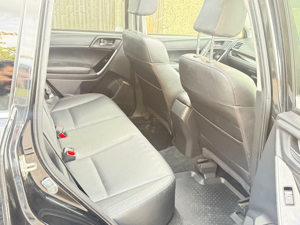 Subaru Forester 2.0 D Xc Green #21
