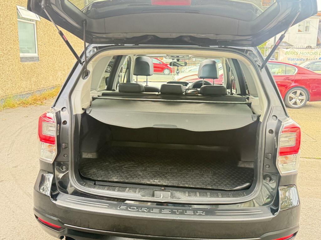 Subaru Forester 2.0 D Xc Green #9