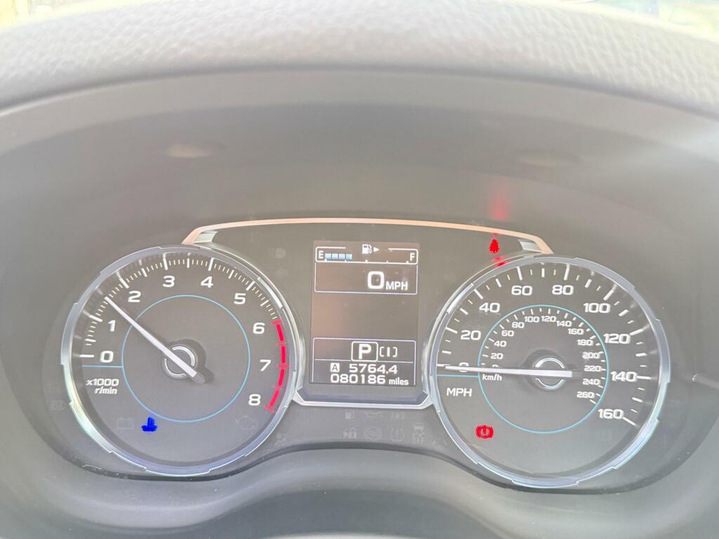 Subaru Forester 2.0 D Xc Green #31