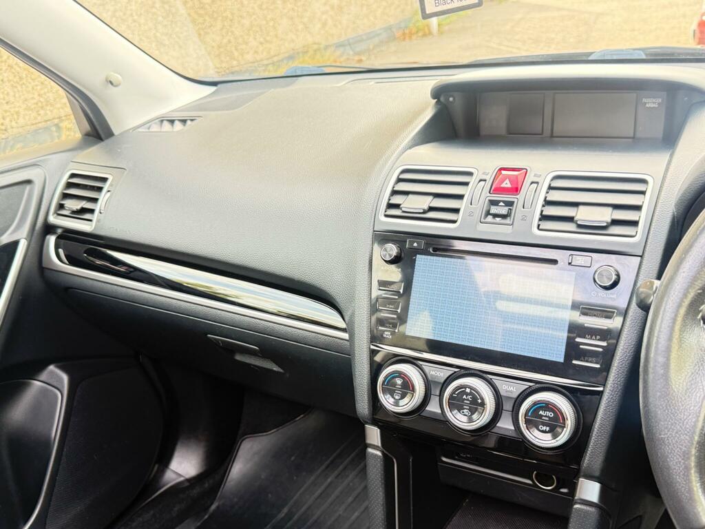 Subaru Forester 2.0 D Xc Green #23