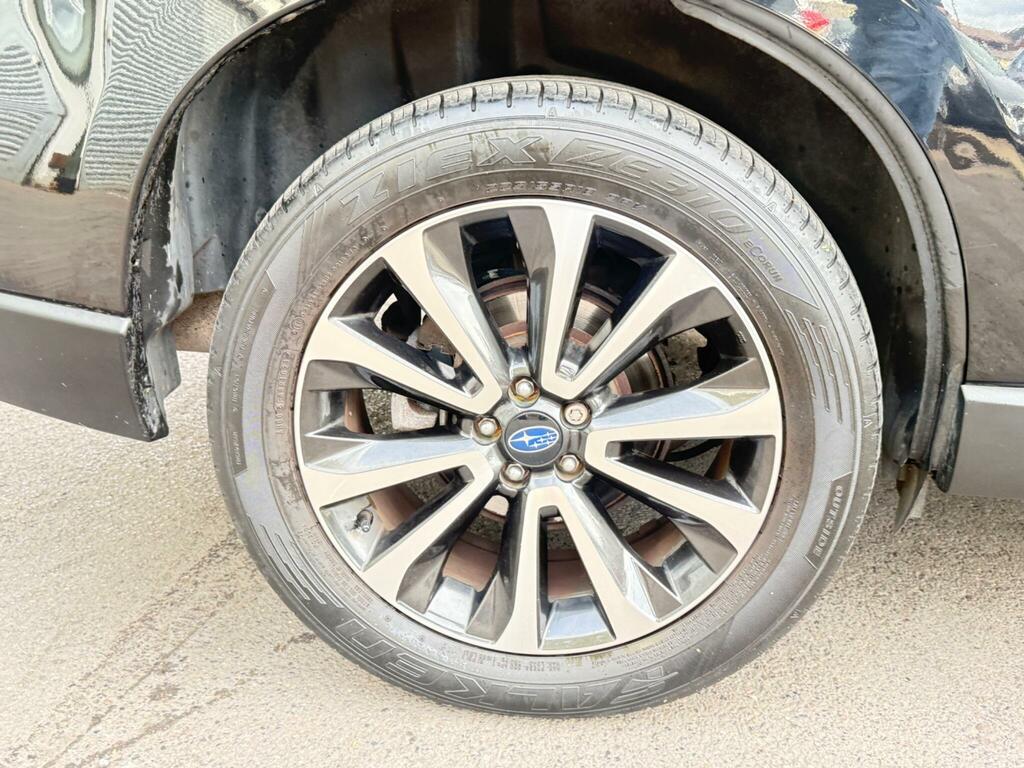 Subaru Forester 2.0 D Xc Green #46