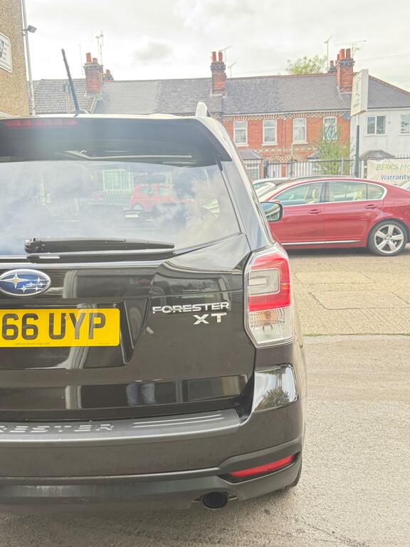 Subaru Forester 2.0 D Xc Green #15