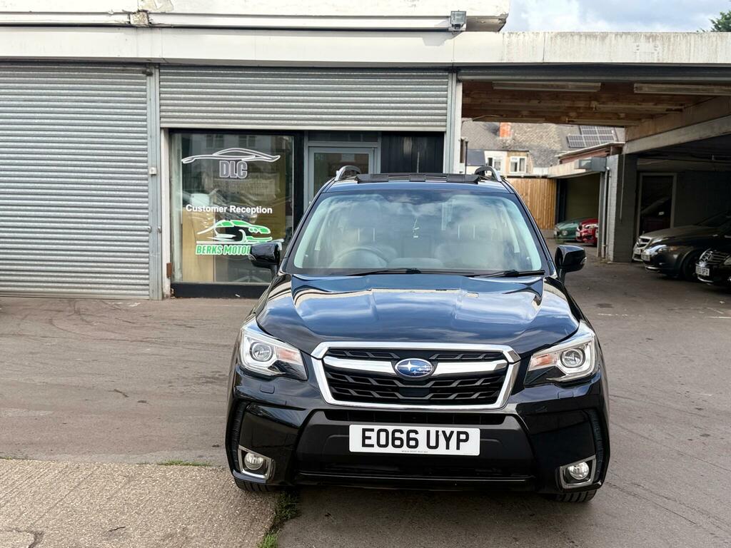 Subaru Forester 2.0I Xt Suv Lineartronic 4Wd Euro 6 24  #3