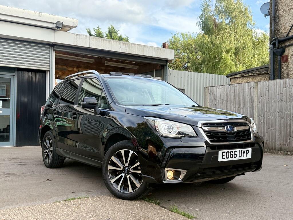 Subaru Forester 2.0I Xt Suv Lineartronic 4Wd Euro 6 24 