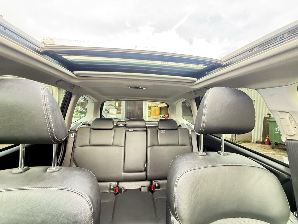 Subaru Forester 2.0 D Xc Green #38