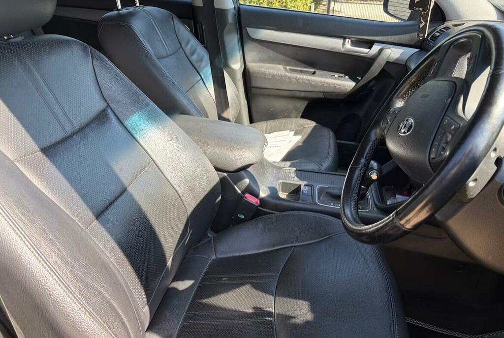 Kia Sorento 2.2 Crdi Kx-3 Awd Euro 5 Silver #2
